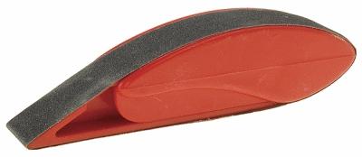 Zona Tools 37790 All Scale Finger Sander Spring Loaded -- 3/4"