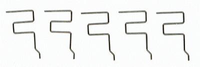 Z-Stuff 1005 O Scale Springs pkg(5) -- For Atlas
