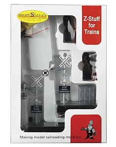 Z-Stuff 1030S O Scale Wig Wag Signal Set