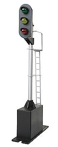 Z-Stuff 1050G G Scale 3-Color Trackside Signal