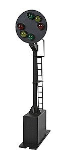 Z-Stuff 1080G G Scale 6 Light Color-Position Light Signal