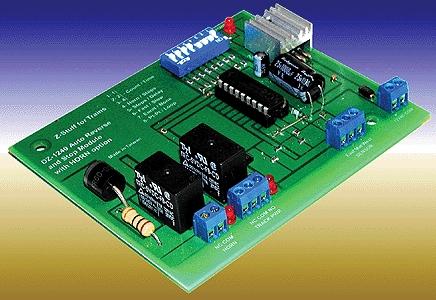 Z-Stuff 1240 O Scale Auto-Reverse Unit w/Horn or Stop Control