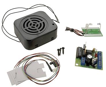 Z-Stuff 1265 O Scale Diesel Fueling Station Animator (Sound & Control Module)