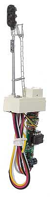 Z-Stuff DZ1050HO HO Scale 3-Color Trackside Signal