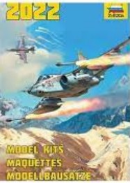 Zvezda CATALOG 2022 Zvezda Catalog